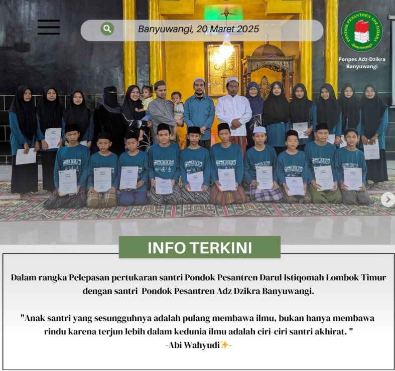 Pengumuman Image