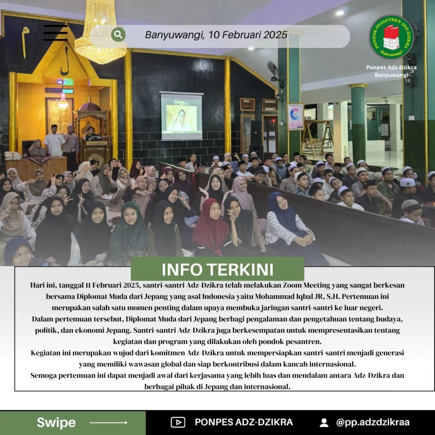 Pengumuman Image